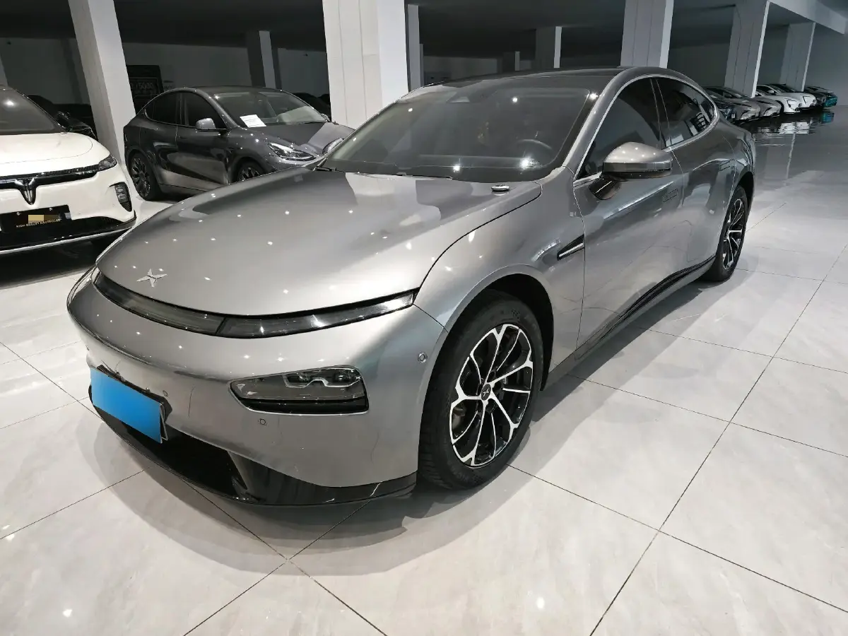 2020 Xpeng P7 BEV 70.8KWH