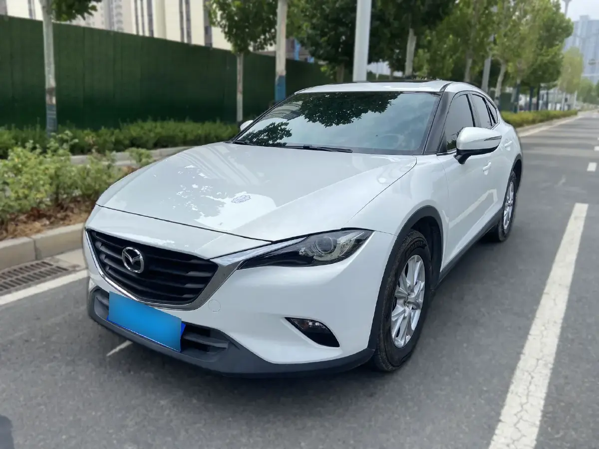 2019 Mazda CX-5 2.0L 155HP L4 6AT