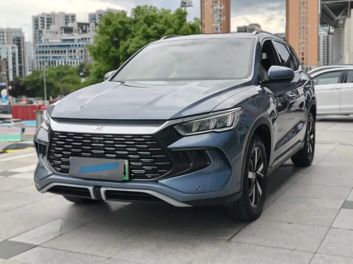 2023 BYD Song Pro 1.5L 110HP L4 E-CVT PHEV 12.9KWH