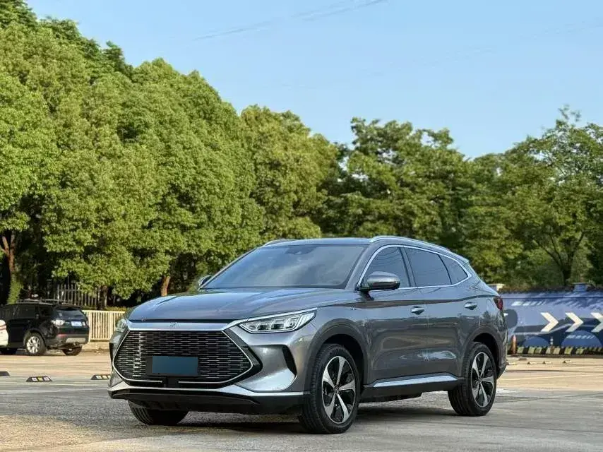 2021 BYD Song Plus 1.5L 110HP L4 E-CVT PHEV 18.3KWH