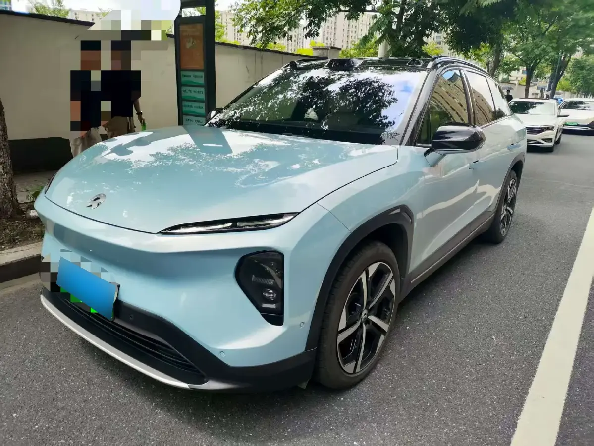 2022 NIO ES7 BEV 100KWH