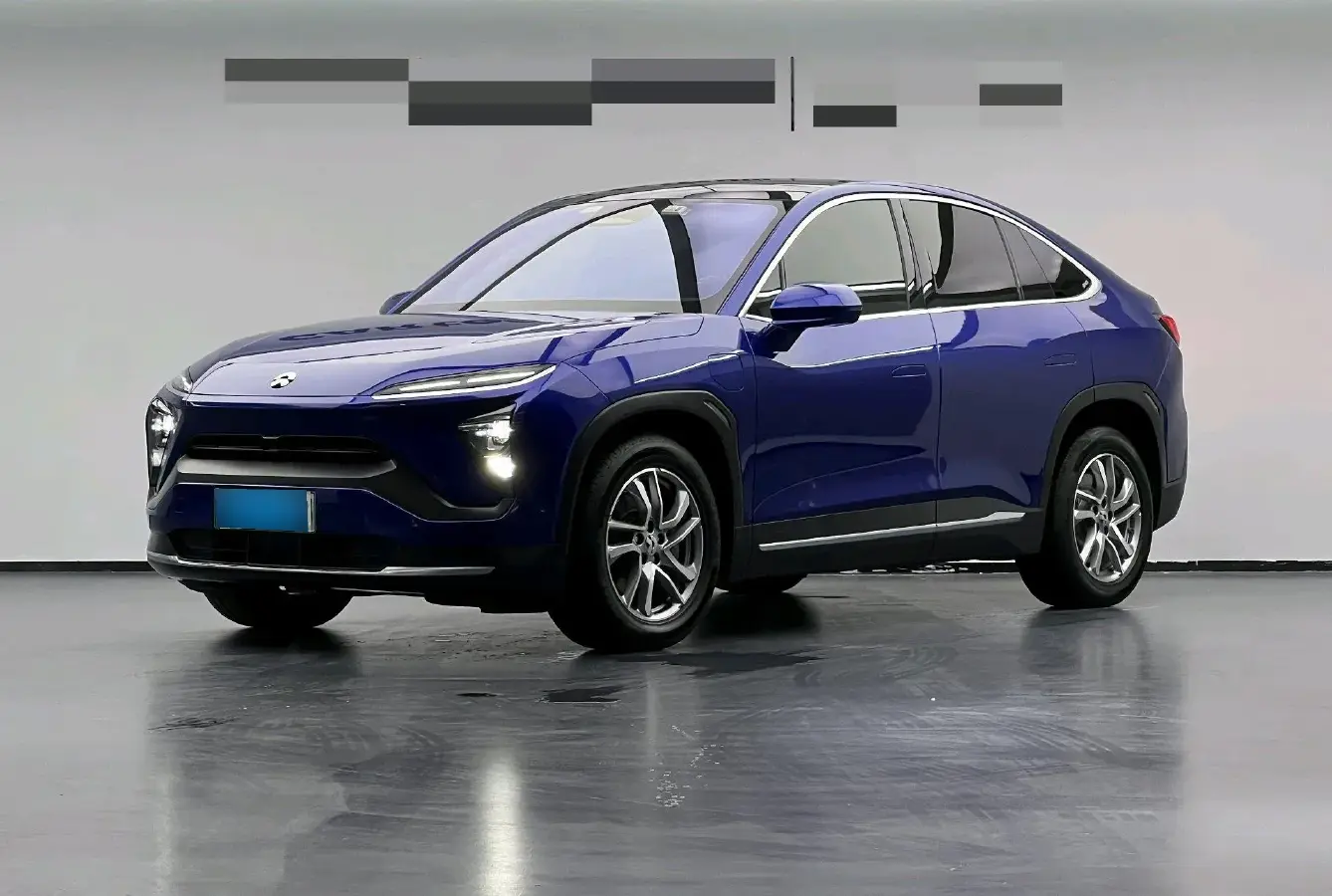 2020 NIO EC6 BEV 70KWH