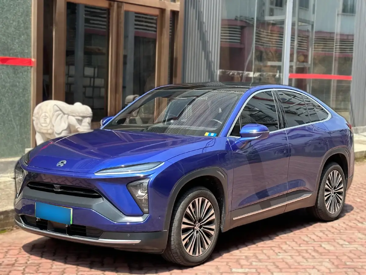 2020 NIO EC6 BEV 70KWH