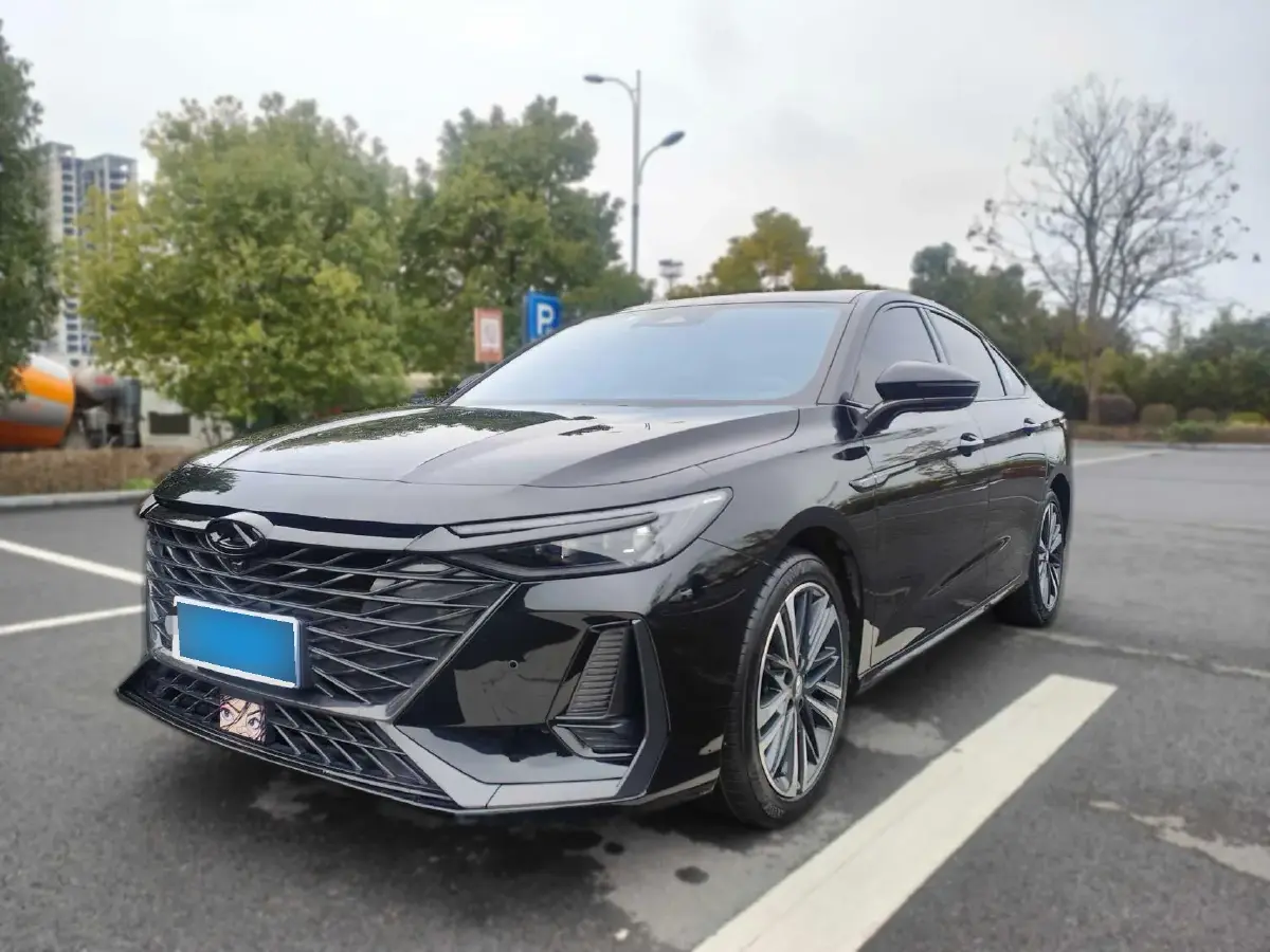 2023 Chery Arrizo 8 2.0T 254HP L4 7DCT