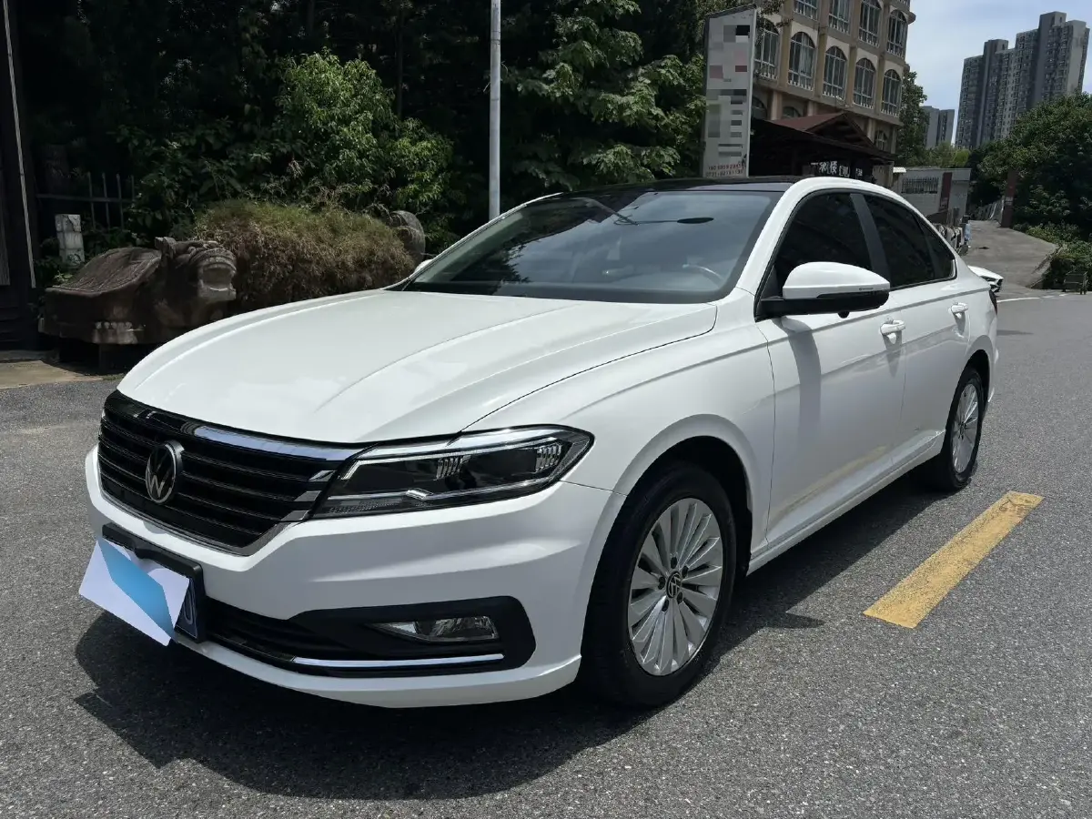 2021 Volkswagen Lavida 1.5L 113HP L4 6AT