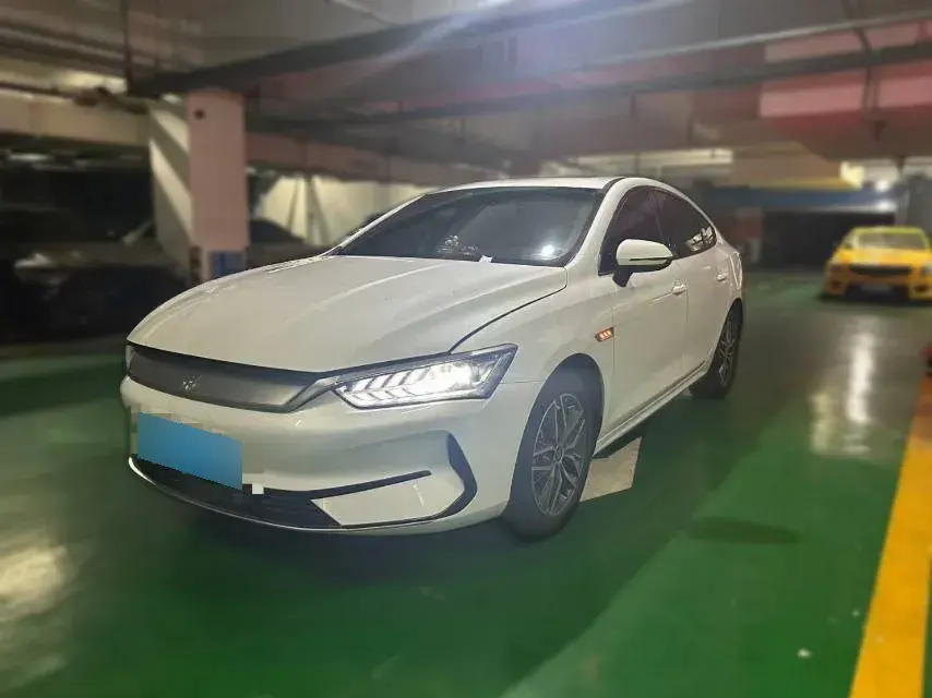 2021 BYD Qin Plus BEV 57KWH