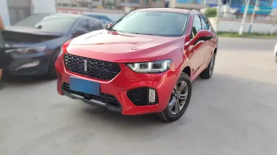 2019 WEY VV5 2.0T 224HP L4 7DCT