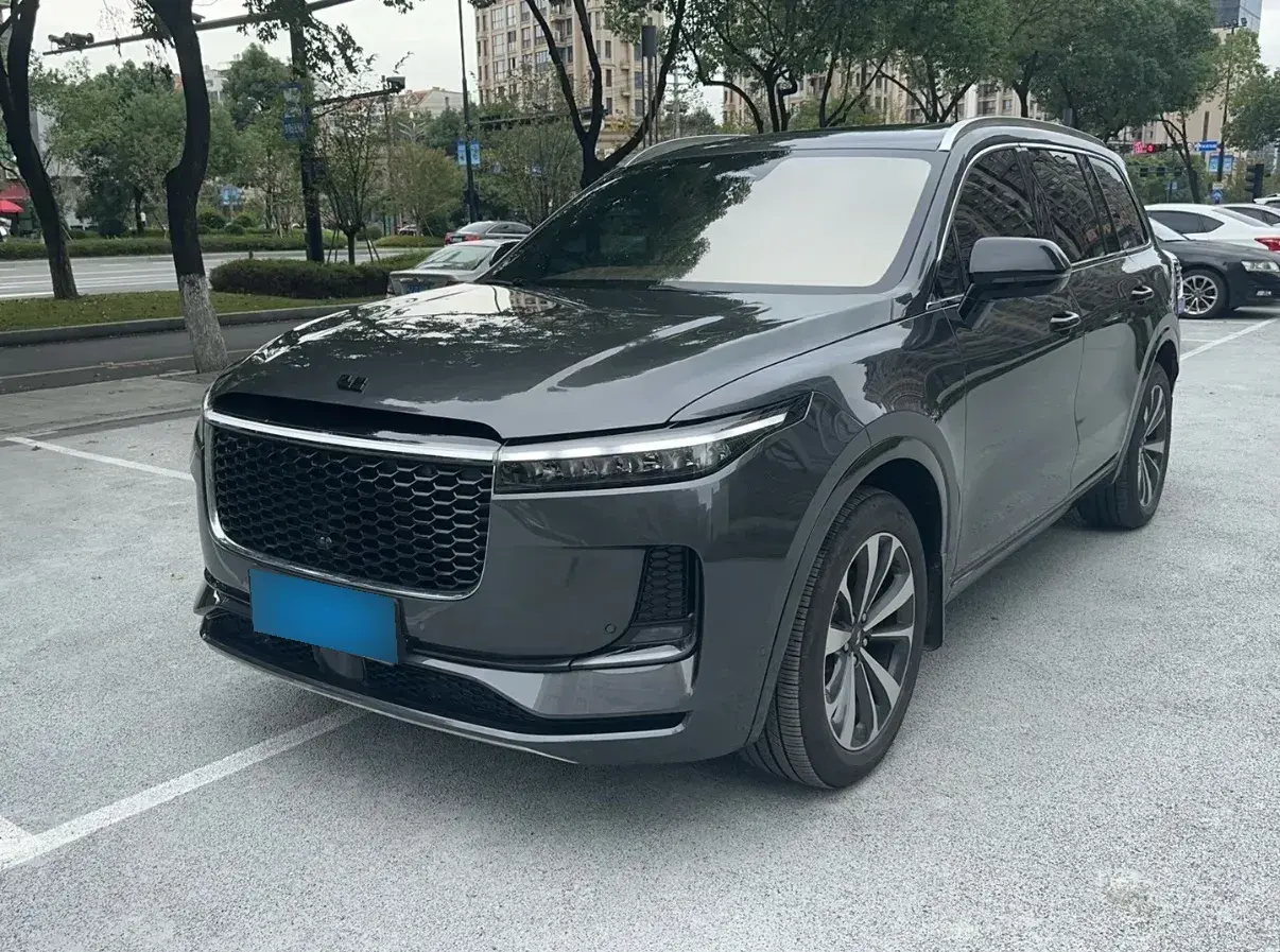 2021 Li ONE Range Extended 131HP REEV 40.5KWH