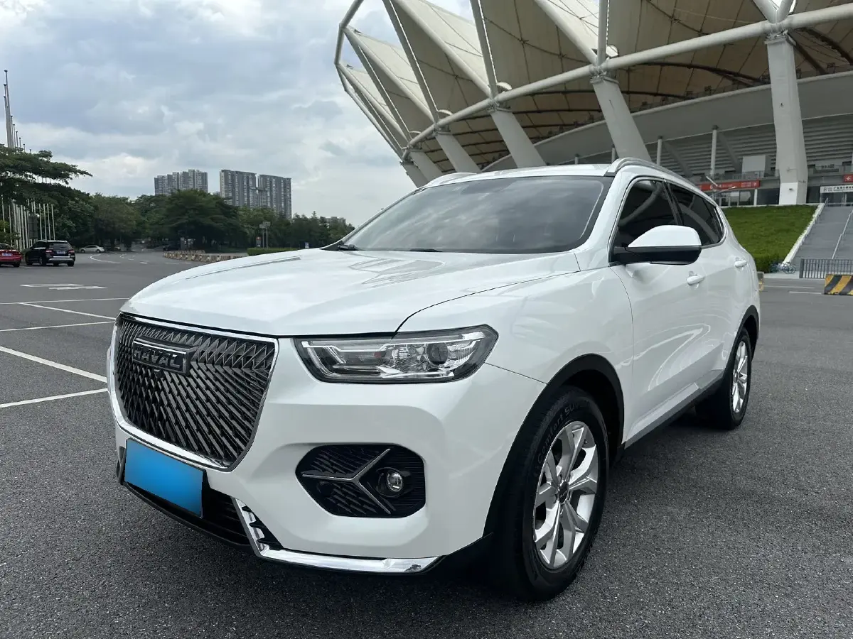 2021 Haval H6 1.5T 150HP L4 7DCT