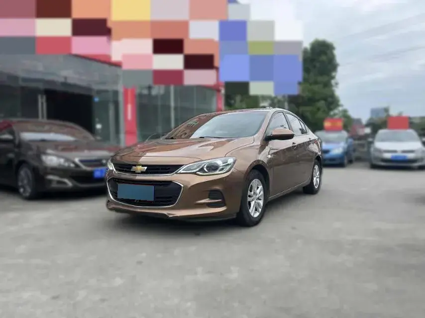 2019 Chevrolet Cavalier 1.5L 113HP L4 6AT