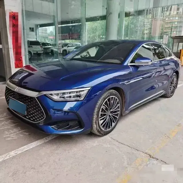 2022 BYD Han 1.5T 139HP L4 E-CVT PHEV 18.3KWH