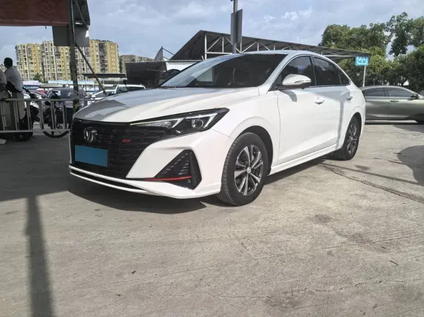 2022 ChangAn Eado 1.4T 160HP L4 7DCT