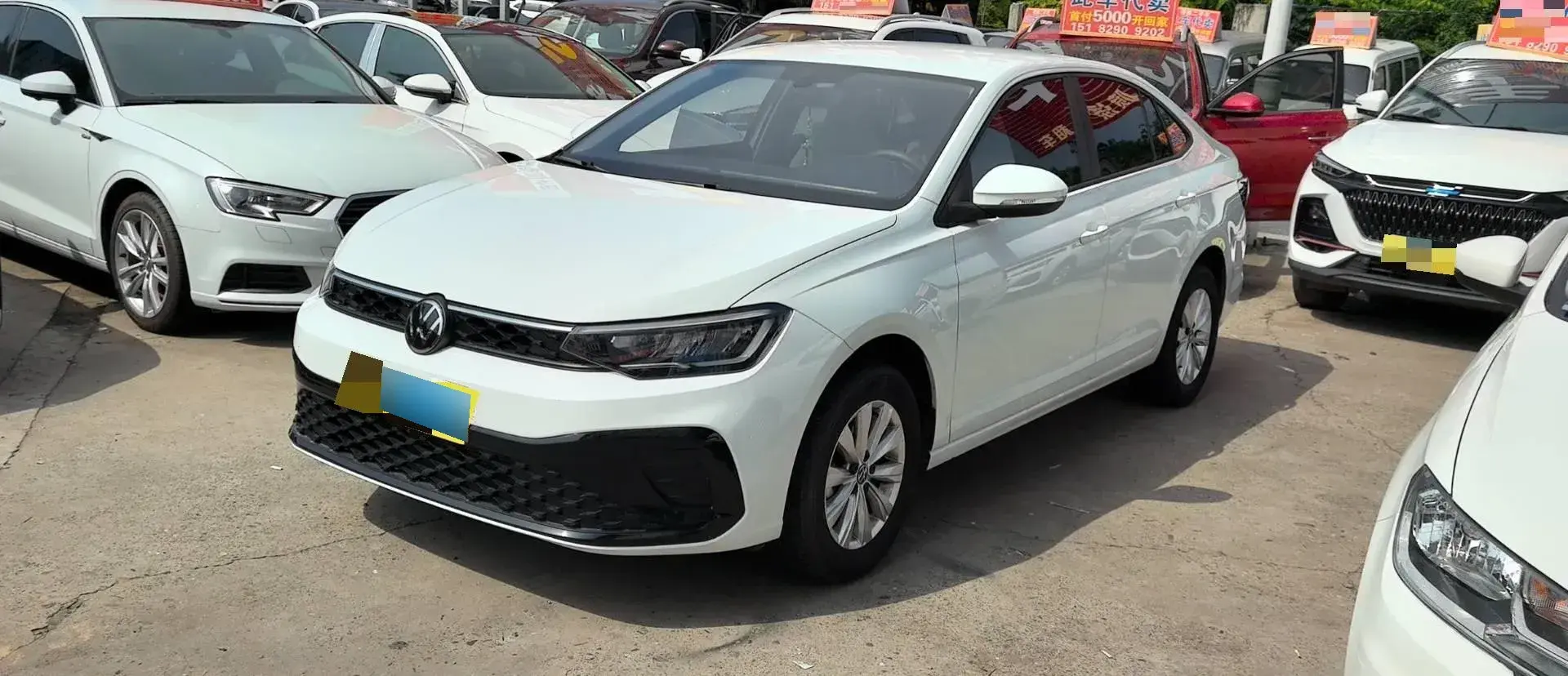 2023 Volkswagen Lavida 1.5L 110HP L4 6AT