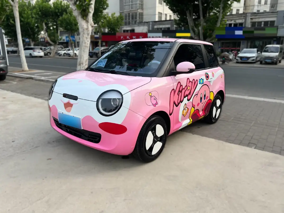 2022 ChangAn QiYuan Lumin BEV 17.65KWH