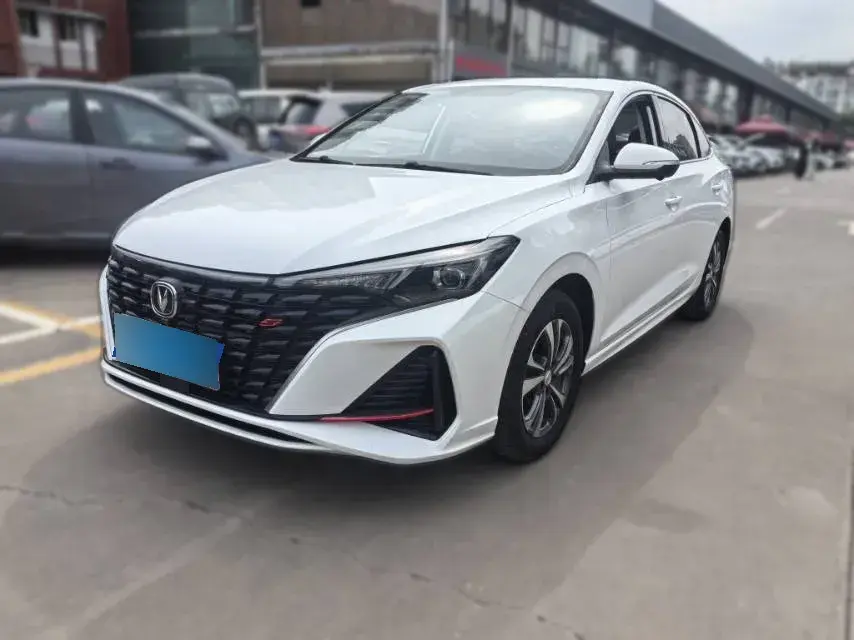 2022 ChangAn Eado 1.4T 160HP L4 7DCT