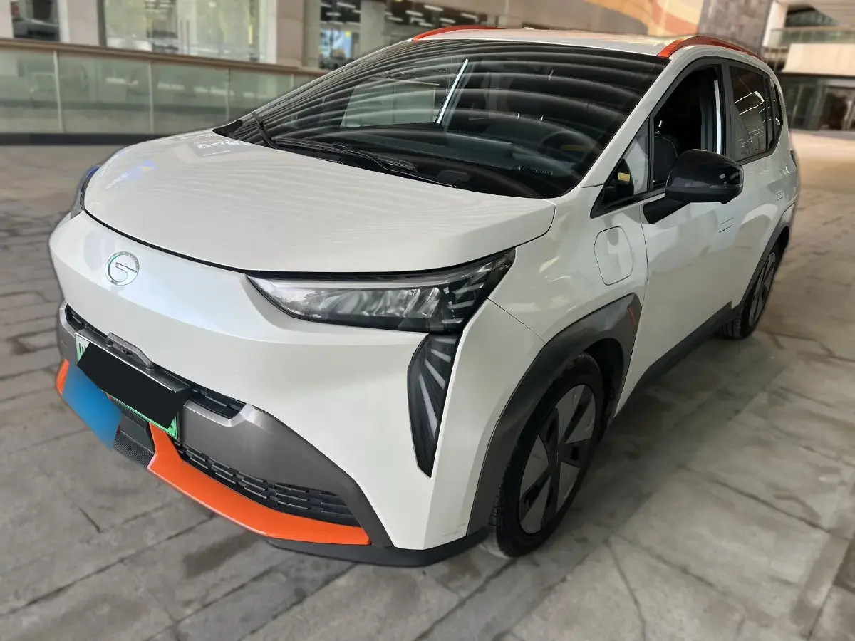 2022 Aion Y BEV 63.98KWH