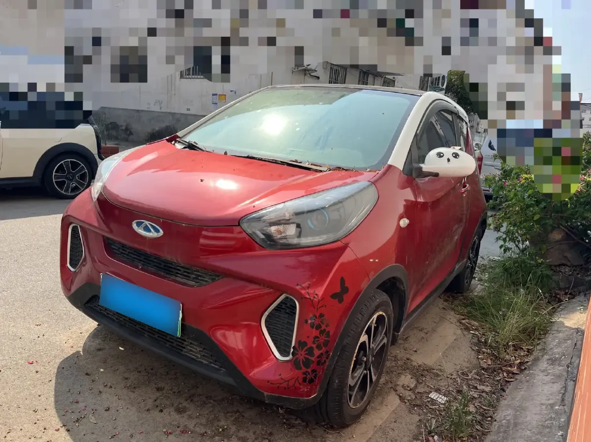 2019 Chery Little Ant BEV 30.6KWH