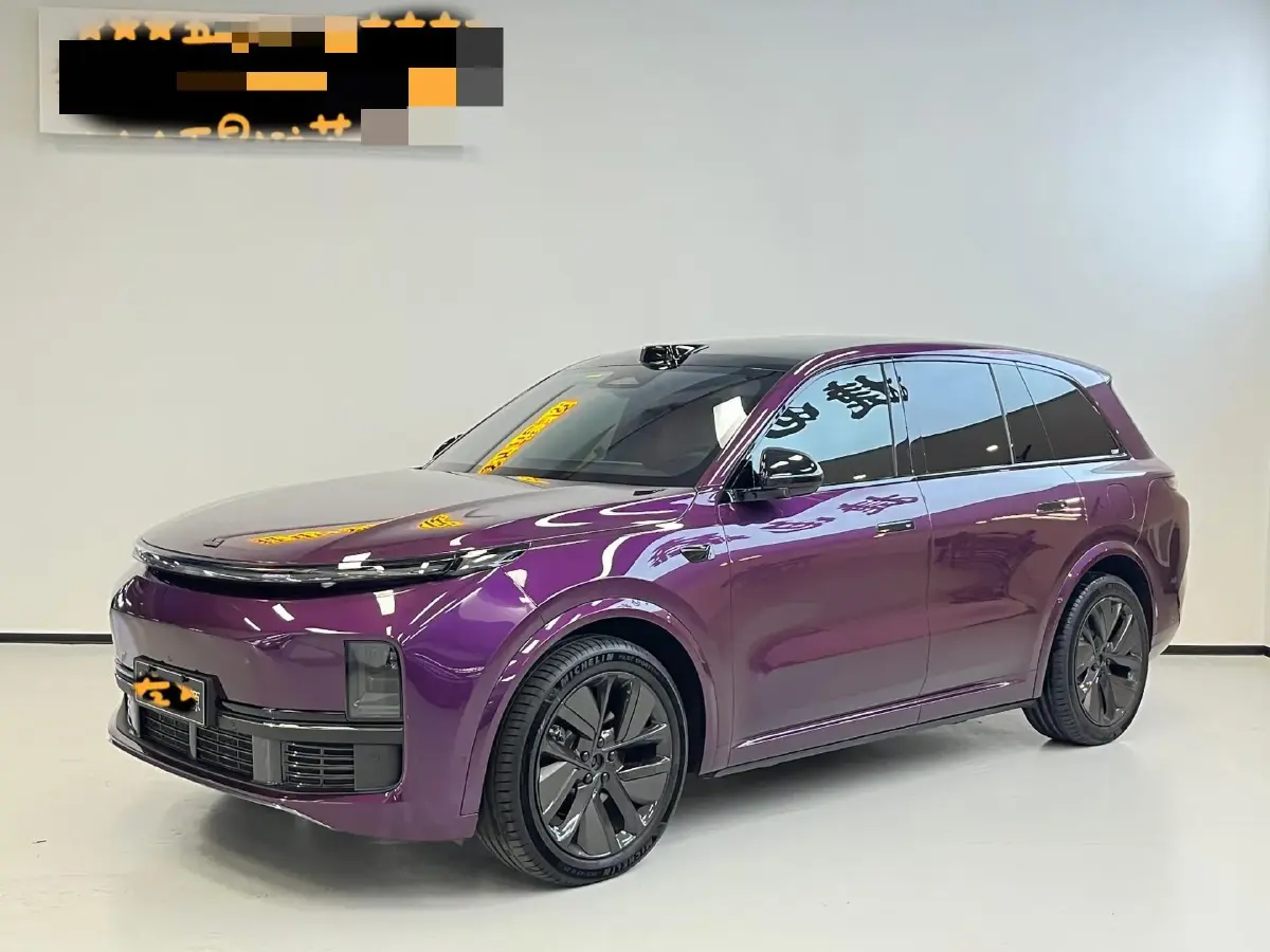 2023 Li L8 Range Extended 154HP REEV 40.9KWH