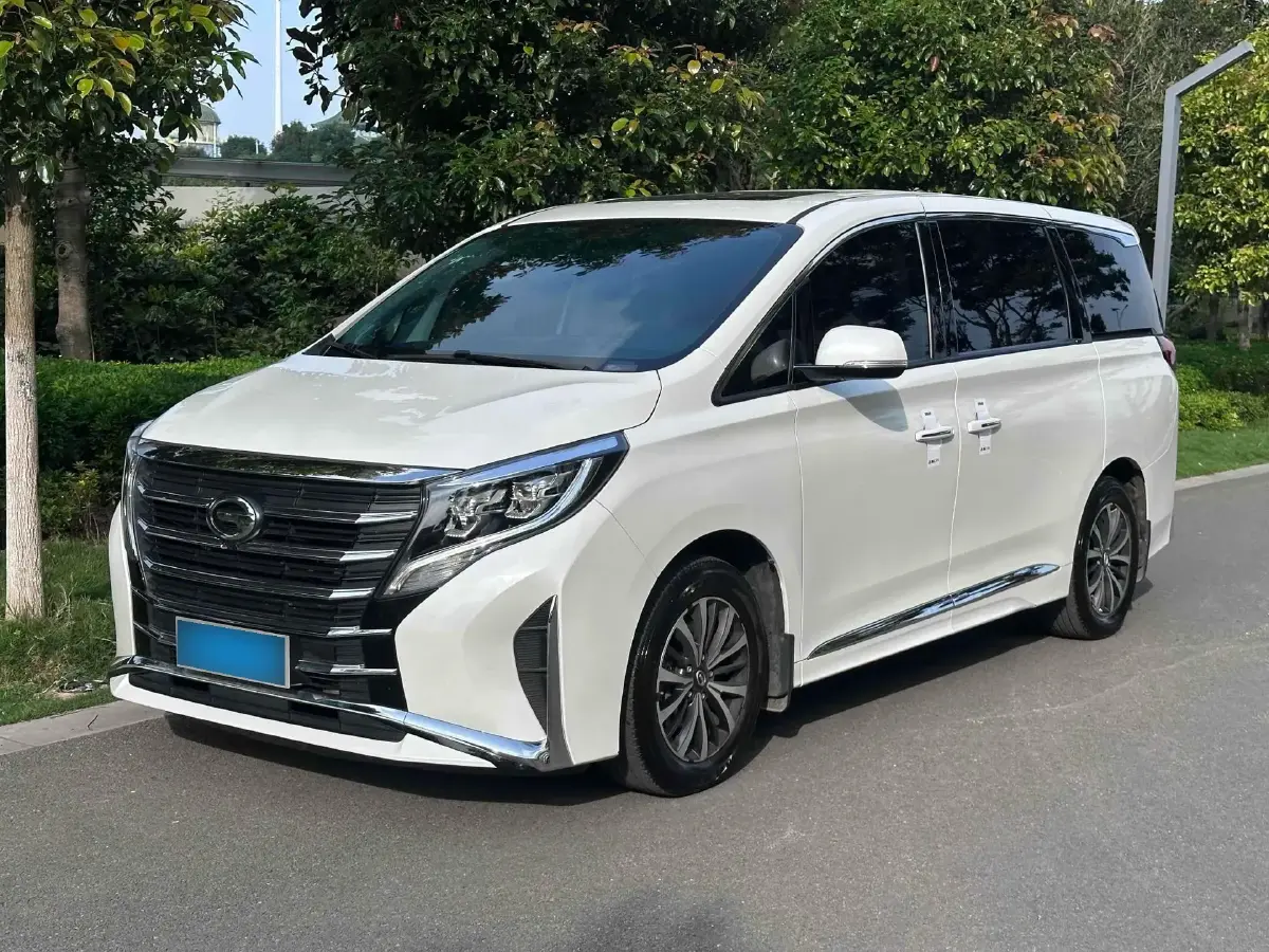 2023 GAC Trumpchi M8 2.0T 252HP L4 8AT