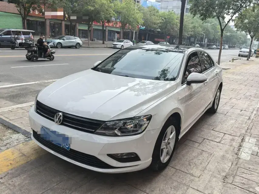 2018 Volkswagen Lamando 1.4T 131HP L4 7DCT