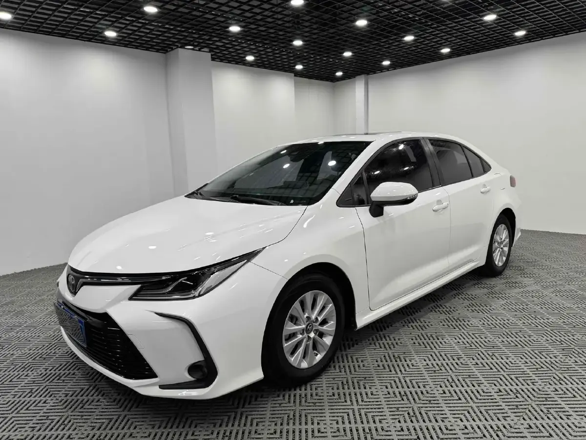 2021 Toyota Corolla 1.5L 121HP L3 CVT