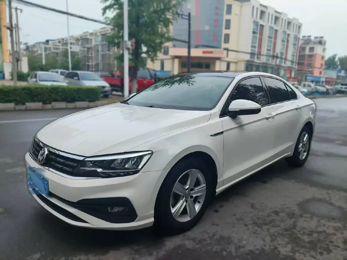 2019 Volkswagen Lamando 1.4T 131HP L4 7DCT