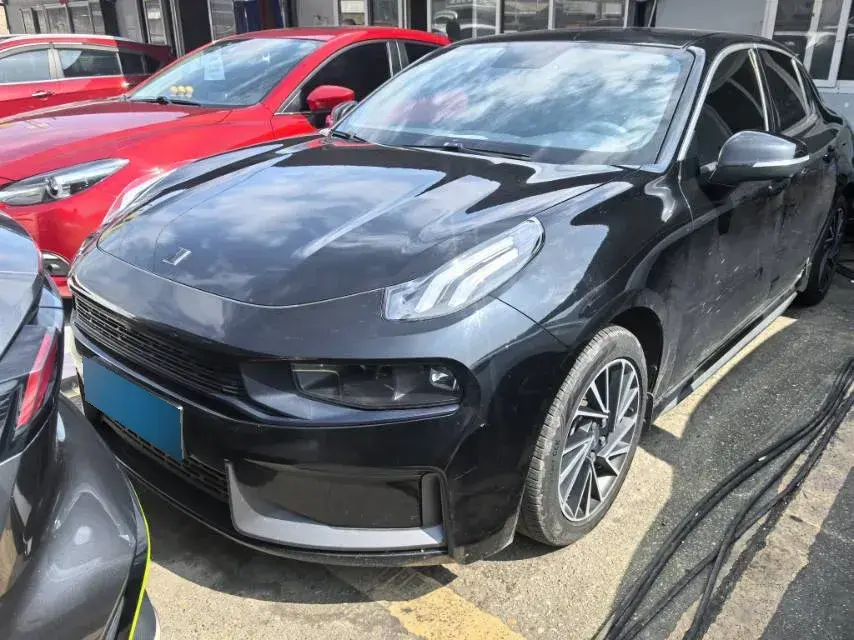 2021 LYNK&CO 03 1.5T 180HP L3 7DCT