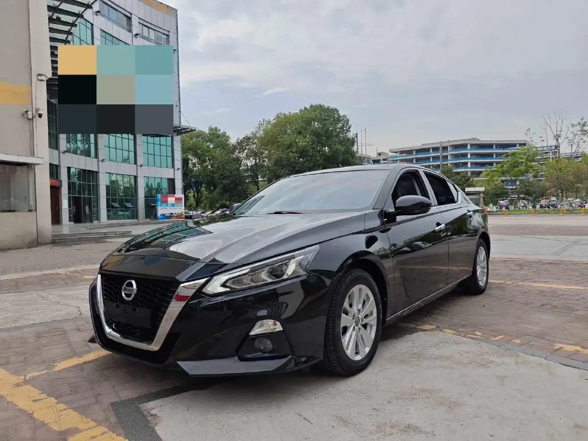 2020 Nissan Teana 2.0L 156HP L4 CVT