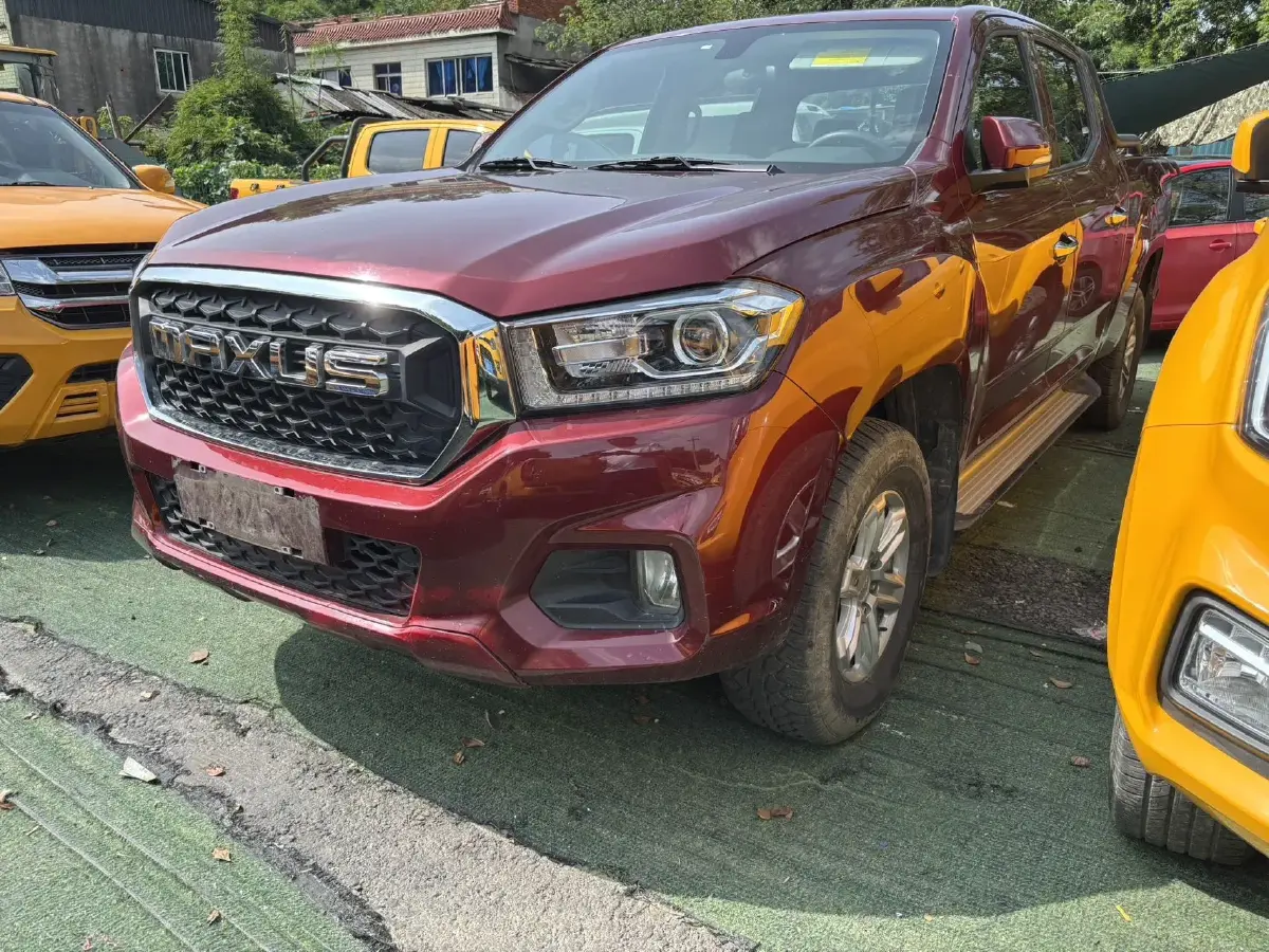 2020 MAXUS T70 2.0T 163HP L4 6MT