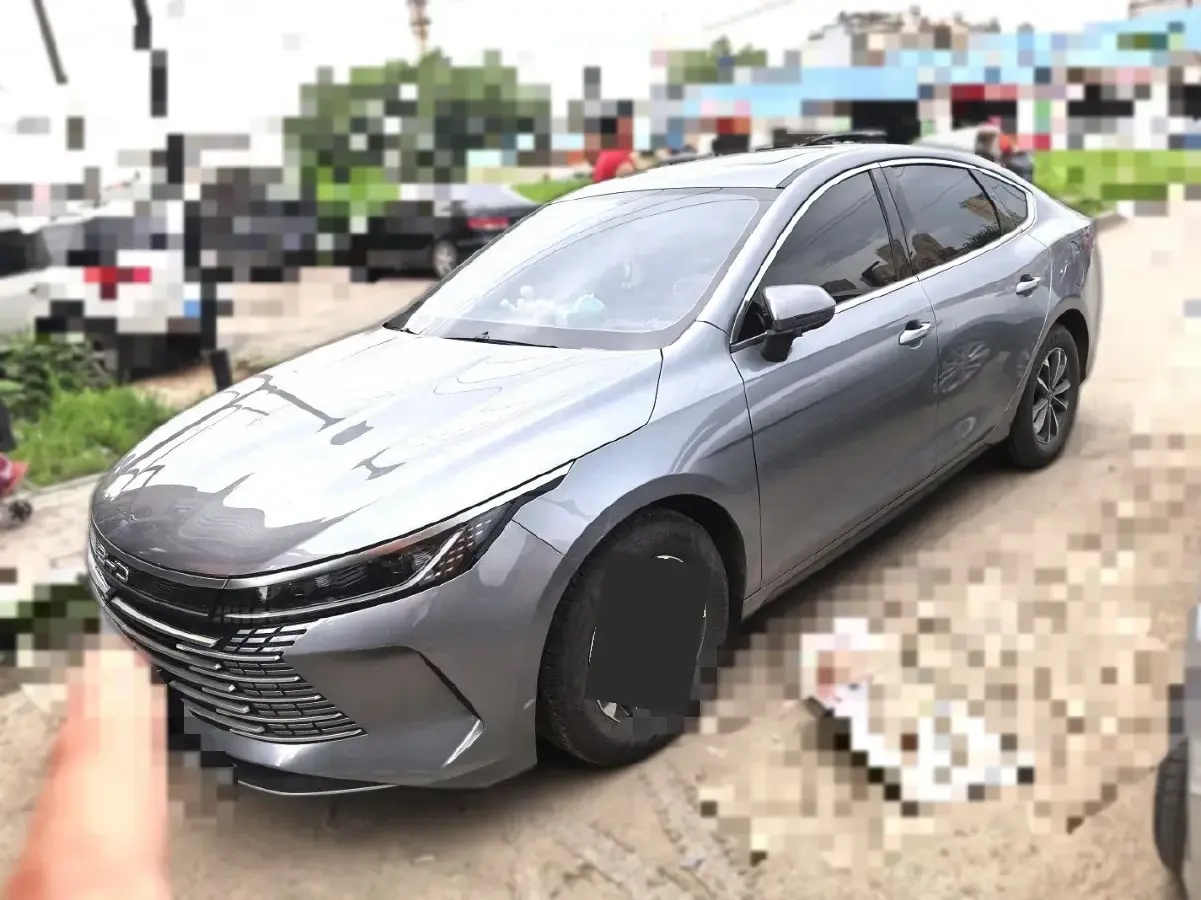 2024 BYD Destroyer 05 1.5L 110HP L4 E-CVT PHEV 8.3KWH