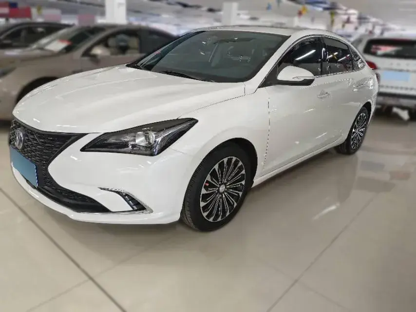 2019 ChangAn Eado 1.4T 158HP L4 7DCT