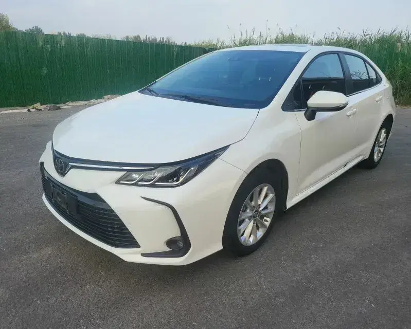 2021 Toyota Corolla 1.2T 116HP L4 CVT