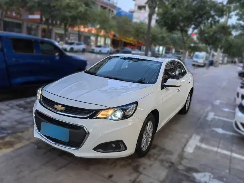 2018 Chevrolet Malibu 1.5T 170HP L4 6AT