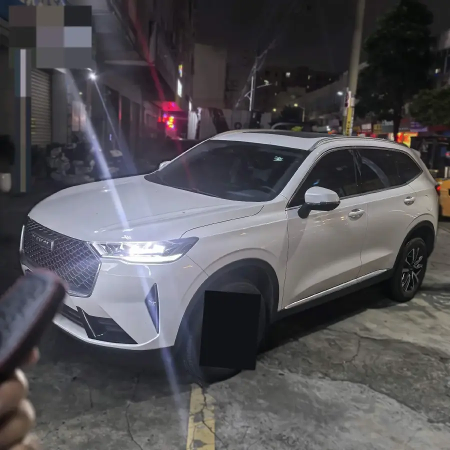 2022 Haval H6 1.5T 184HP L4 7DCT