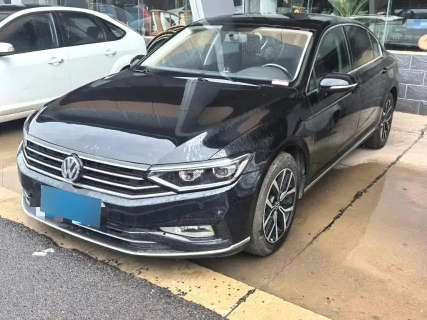 2020 Volkswagen Magotan 1.4T 150HP L4 7DCT