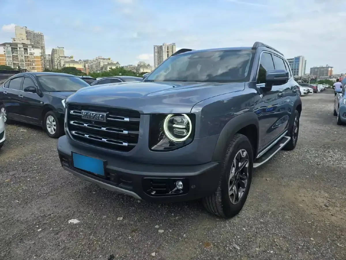 2022 Haval Dargo 2.0T 211HP L4 7DCT