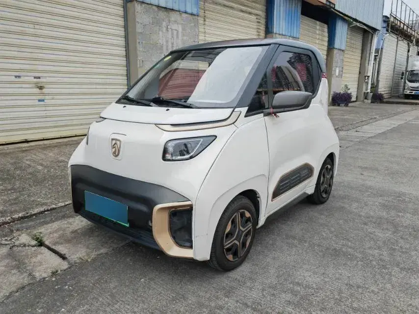 2019 BaoJun E200 BEV 24KWH