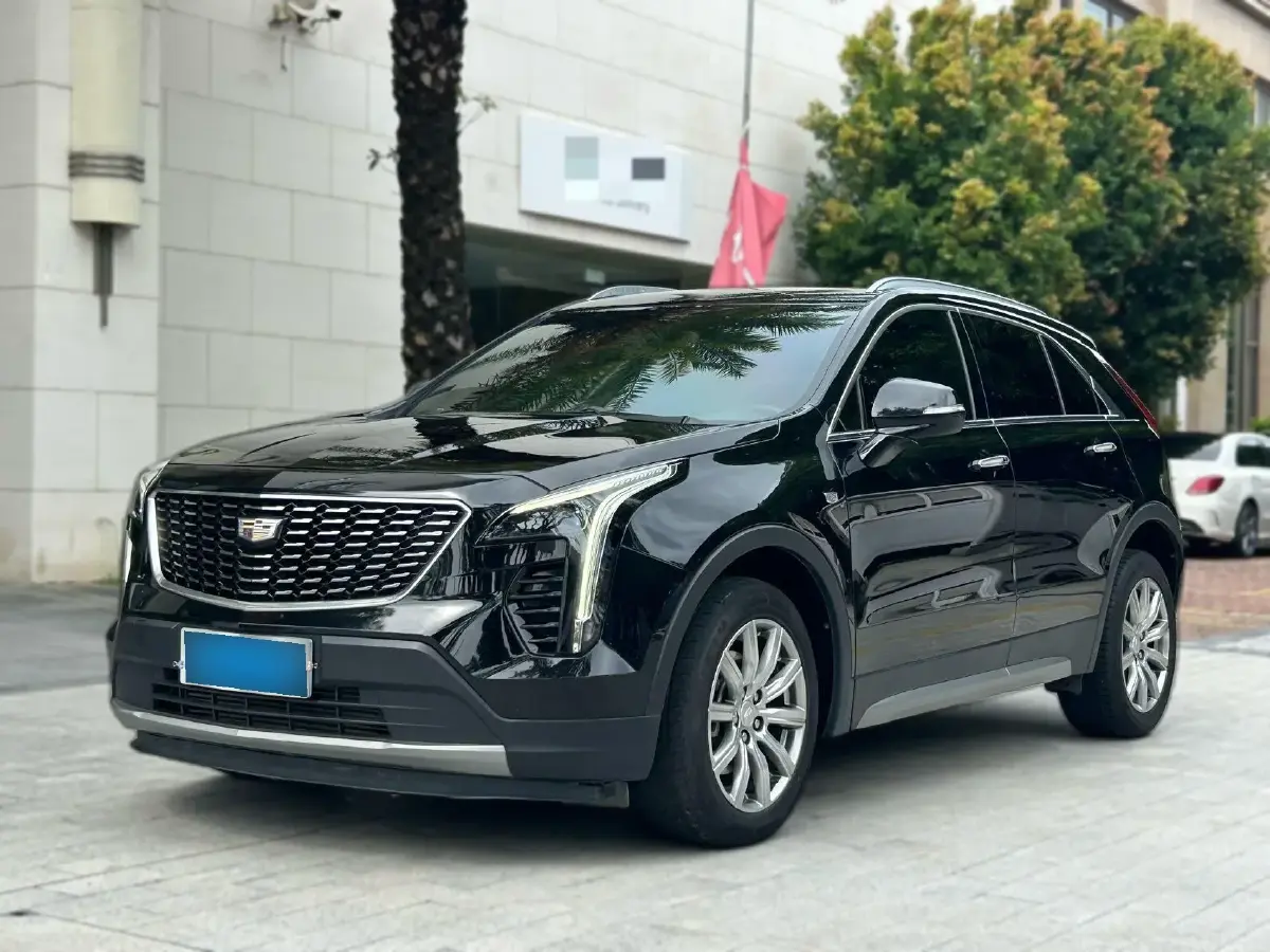 2021 Cadillac XT4 2.0T 237HP L4 9AT