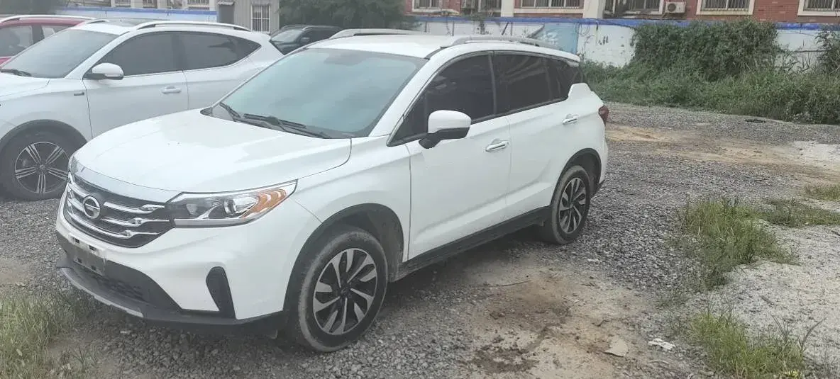 2018 GAC Trumpchi GS4 1.3T 137HP L4 7DCT
