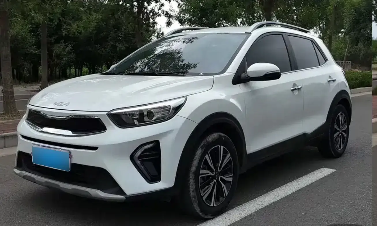 2021 Kia KX1 1.4L 100HP L4 6AT