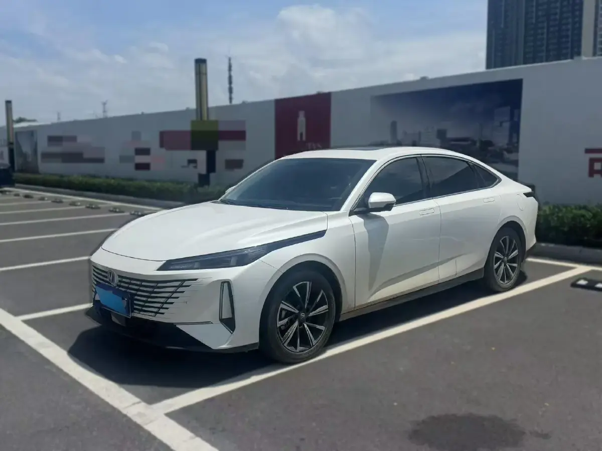 2024 ChangAn Eado 1.5T 170HP L4 7DCT