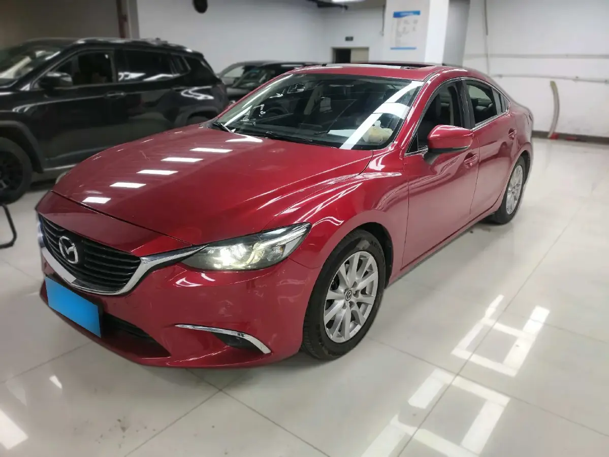 2018 Mazda Atenza 2.0L 158HP L4 6AT