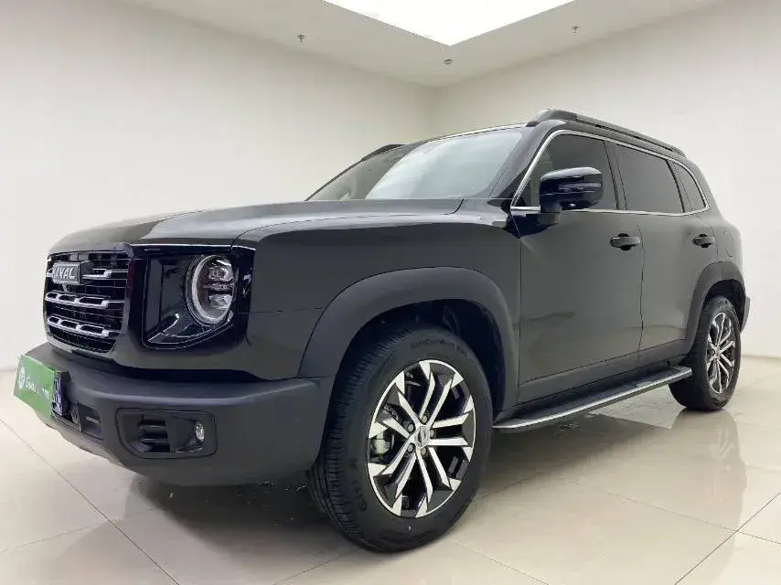 2021 Haval Dargo 1.5T 169HP L4 7DCT