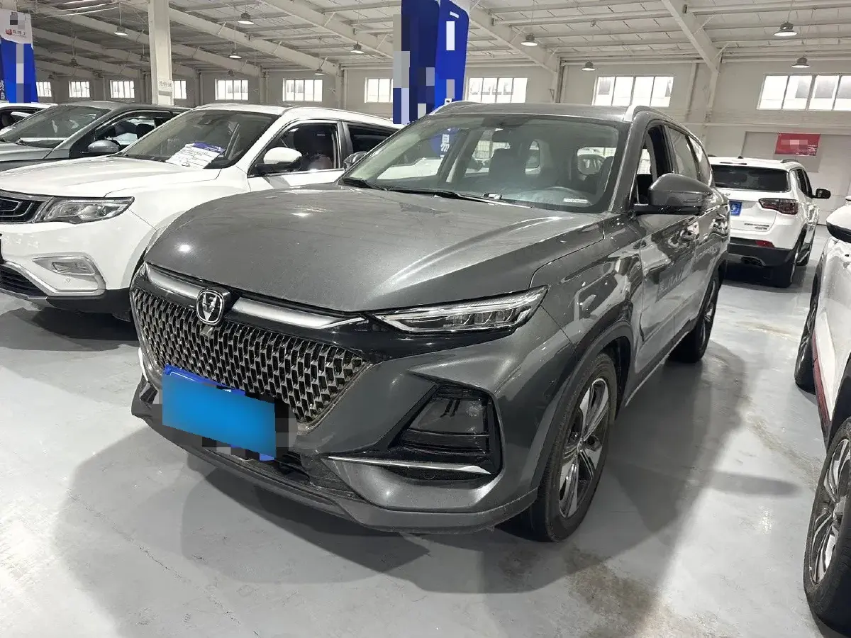 2024 ChangAn X7 PLUS 1.5T 188HP L4 7DCT
