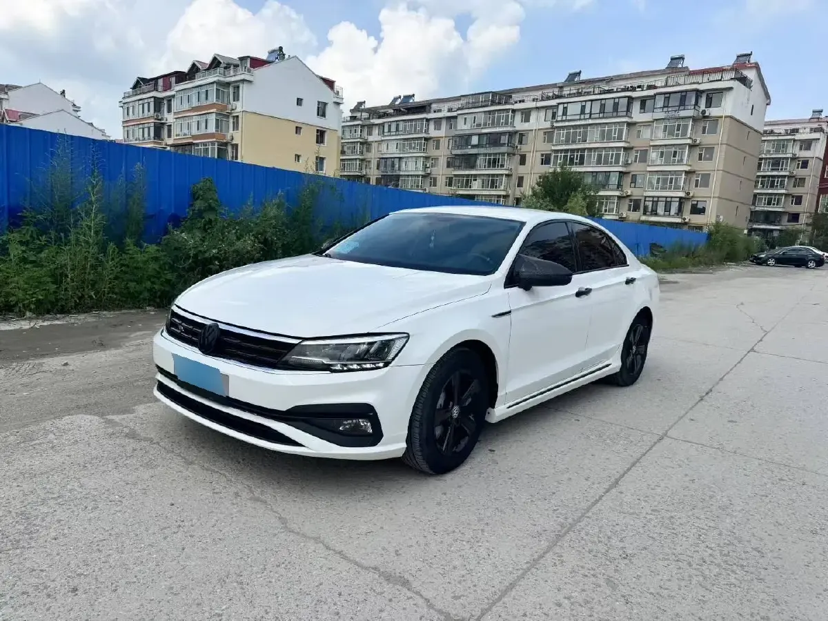 2019 Volkswagen Lamando 1.4T 131HP L4 7DCT
