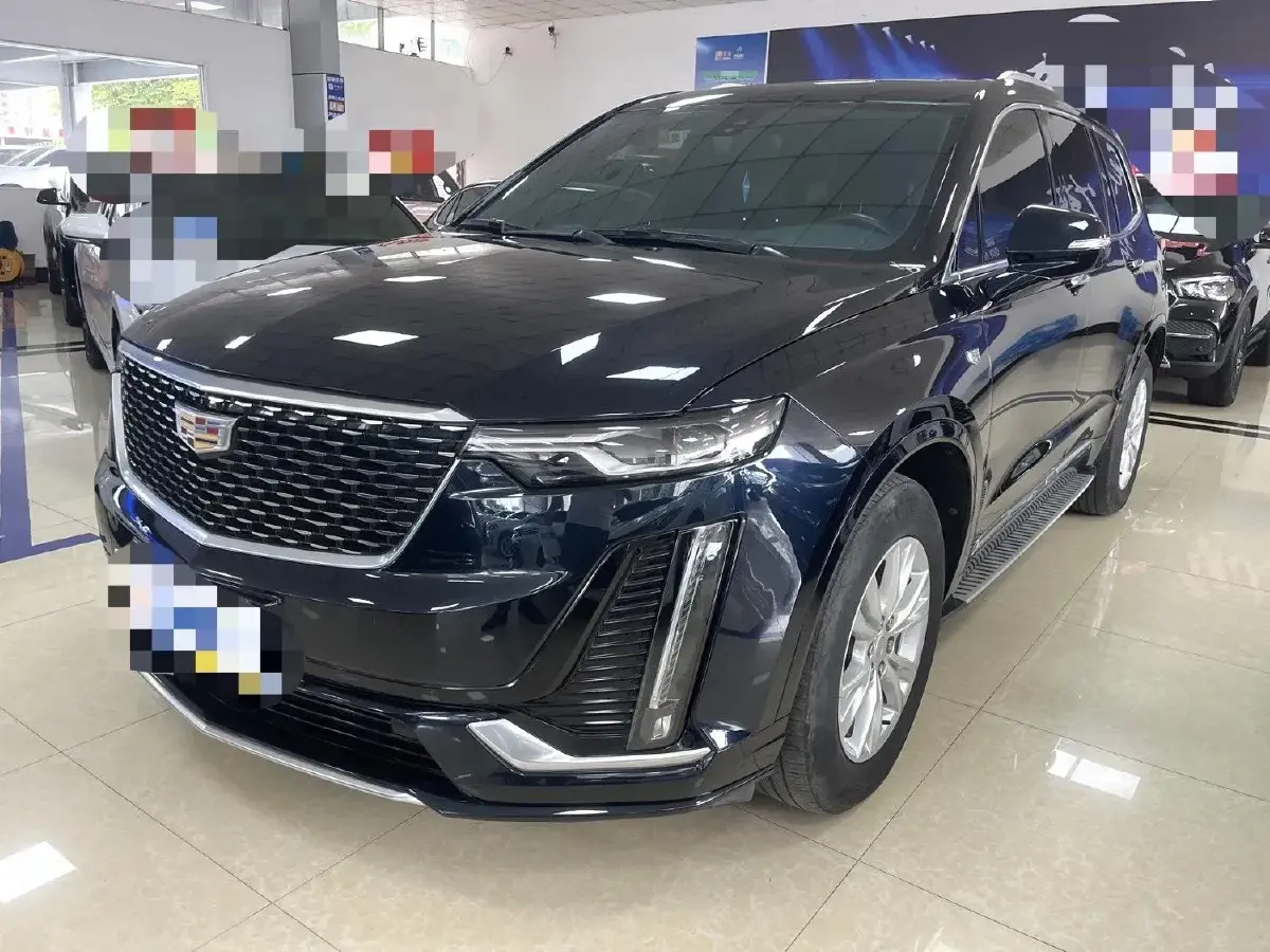 2022 Cadillac XT6 2.0T 237HP L4 9AT