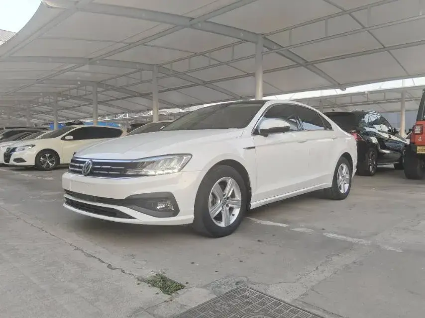 2019 Volkswagen Lamando 1.4T 131HP L4 7DCT