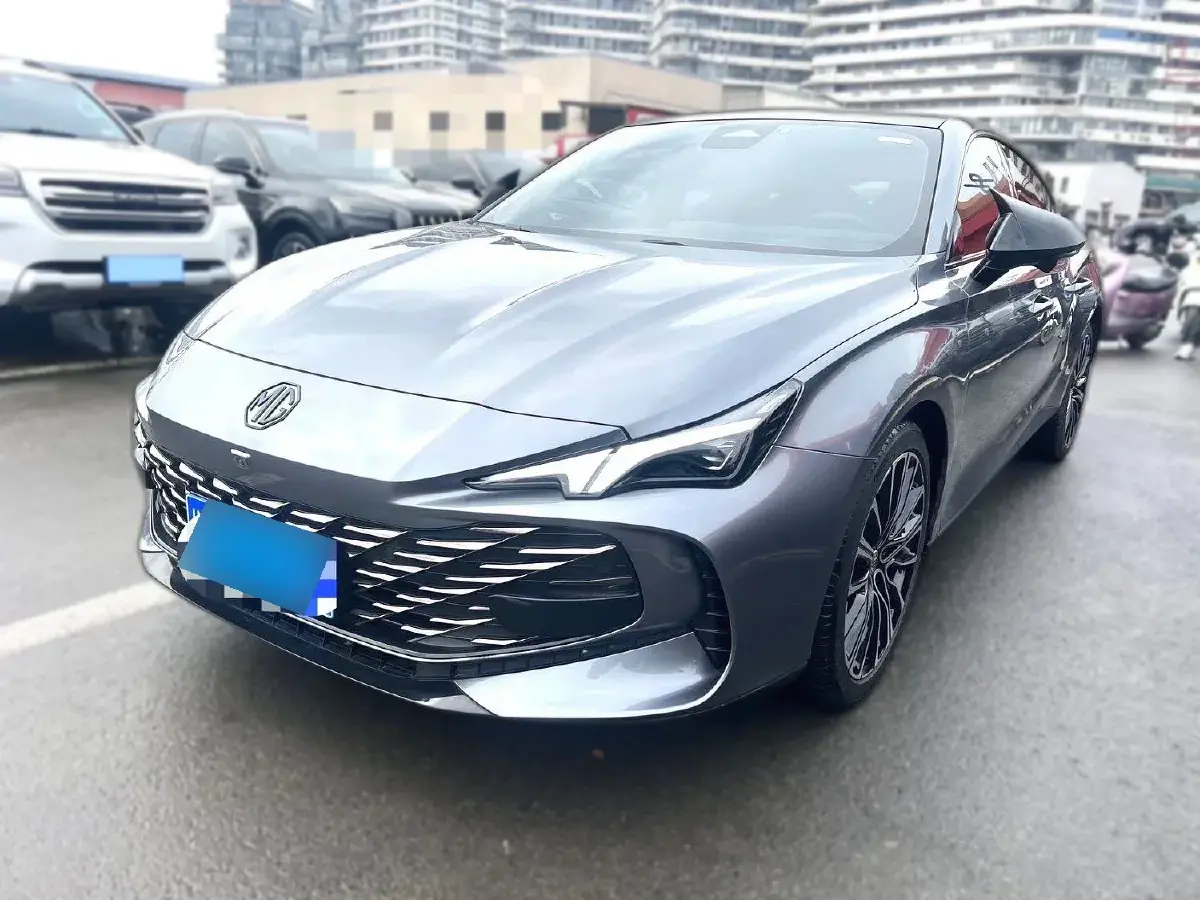 2023 MG 7 2.0T 261HP L4 9AT