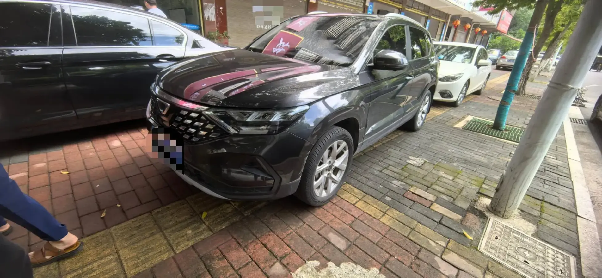 2022 Jetta VS5 1.4T 150HP L4 6AT