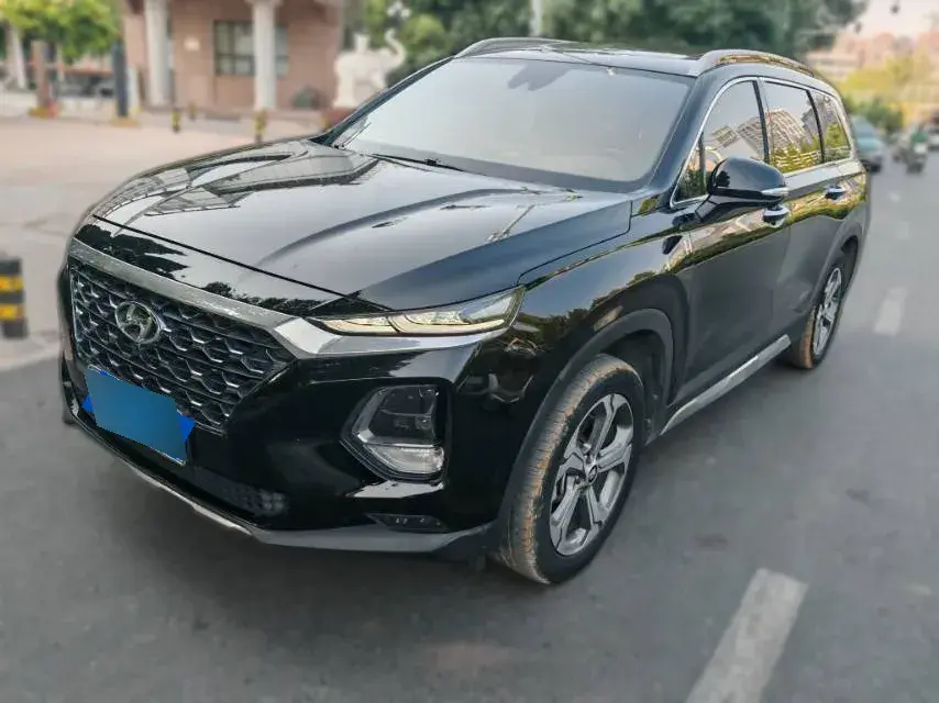 2021 Hyundai Custo 2.0T 236HP L4 8AT